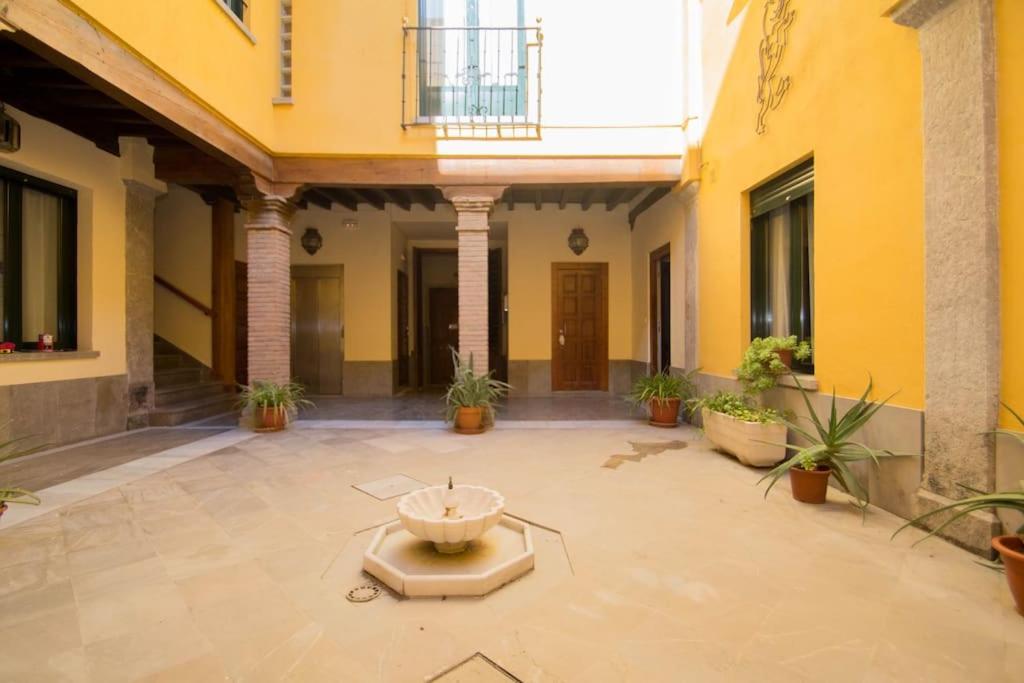 Апартаменти Corrala De San Anton- Generalife Гранада Екстер'єр фото