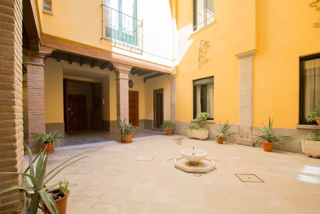 Апартаменти Corrala De San Anton- Generalife Гранада Екстер'єр фото
